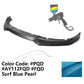 2015-2023 Dodge Charger IKON V3 Style Front Bumper Lip ABS