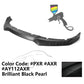 2015-2023 Dodge Charger IKON V3 Style Front Bumper Lip ABS