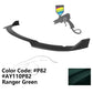 2015-2023 Dodge Charger SRT V1 Style  Front Bumper Lip 3PCS ABS