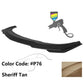 2015-2023 Dodge Charger SRT V3 Style Front Bumper Lip Spoiler PP