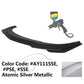 2015-2023 Dodge Charger SRT V3 Style Front Bumper Lip Spoiler PP