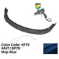 2015-2023 Dodge Charger SRT Front Lip V2 Style Lip Spoiler ABS 4PCS
