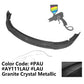 2015-2023 Dodge Charger SRT Front Lip V2 Style Lip Spoiler ABS 4PCS