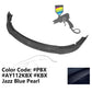 2015-2023 Dodge Charger SRT Front Lip V2 Style Lip Spoiler ABS 4PCS