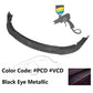 2015-2023 Dodge Charger SRT Front Lip V2 Style Lip Spoiler ABS 4PCS