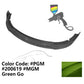 2015-2023 Dodge Charger SRT Front Lip V2 Style Lip Spoiler ABS 4PCS