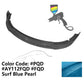 2015-2023 Dodge Charger SRT Front Lip V2 Style Lip Spoiler ABS 4PCS