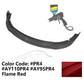 2015-2023 Dodge Charger SRT Front Lip V2 Style Lip Spoiler ABS 4PCS
