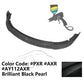 2015-2023 Dodge Charger SRT Front Lip V2 Style Lip Spoiler ABS 4PCS