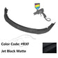 2015-2023 Dodge Charger SRT Front Lip V2 Style Lip Spoiler ABS 4PCS
