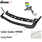 2015-2023 Dodge Challenger Hellcat Front Lip Spoiler Splitter PP