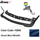 2015-2023 Dodge Challenger Hellcat Front Lip Spoiler Splitter PP