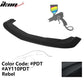 2015-2023 Dodge Challenger SXT Painted Front Bumper Lip Spoiler PP