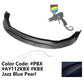 2020-2023 Dodge Charger Widebody IKON V2 Front Bumper Lip ABS 4PCS
