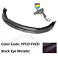 2020-2023 Dodge Charger Widebody IKON V2 Front Bumper Lip ABS 4PCS