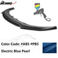 2020-2023 Dodge Charger Widebody V3 PP Front Bumper Lip