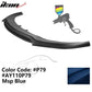 2020-2023 Dodge Charger Widebody V3 PP Front Bumper Lip