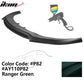 2020-2023 Dodge Charger Widebody V3 PP Front Bumper Lip