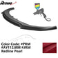 2020-2023 Dodge Charger Widebody V3 PP Front Bumper Lip
