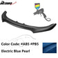2020-2023 Dodge Charger Widebody V4 Front Lip PP
