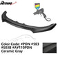 2020-2023 Dodge Charger Widebody V4 Front Lip PP
