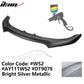 2020-2023 Dodge Charger Widebody V4 Front Lip PP