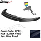 2020-2023 Dodge Charger Widebody V5 PP Front Bumper Lip
