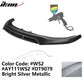 2020-2023 Dodge Charger Widebody V5 PP Front Bumper Lip