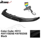 2020-2023 Dodge Charger Widebody V5 PP Front Bumper Lip