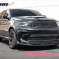 2020-2023 Dodge Charger Widebody V4 Front Lip PP