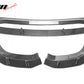 2020-2023 Dodge Charger Widebody V4 Front Lip PP