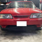 1994-1998 Ford Mustang MDA Cobra Style Unpainted Front Bumper Lip PU
