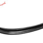 1999-2004 Ford Mustang MDA Style Unpainted Black Front Lip SplitterPU