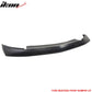 2005-2009 Ford Mustang V8 CV Style Front Bumper Lip Spoiler PU
