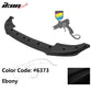 2010-2014 Ford Mustang Shelby GT500 Front Bumper Lip PP