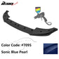 2010-2014 Ford Mustang Shelby GT500 Front Bumper Lip PP