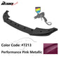 2010-2014 Ford Mustang Shelby GT500 Front Bumper Lip PP