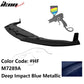 2010-2014 Ford Mustang Shelby GT500 Front Bumper Lip PP