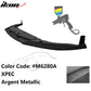 2010-2014 Ford Mustang Shelby GT500 Front Bumper Lip PP