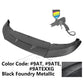 2010-2014 Ford Mustang Shelby GT500 OEM Style Painted Front Bumper Lip