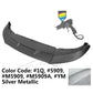 2010-2014 Ford Mustang Shelby GT500 OEM Style Painted Front Bumper Lip