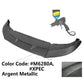 2010-2014 Ford Mustang Shelby GT500 OEM Style Painted Front Bumper Lip