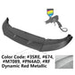 2010-2014 Ford Mustang Shelby GT500 OEM Style Painted Front Bumper Lip