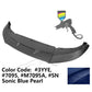 2010-2014 Ford Mustang Shelby GT500 OEM Style Painted Front Bumper Lip