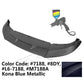 2010-2014 Ford Mustang Shelby GT500 OEM Style Painted Front Bumper Lip