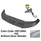 2010-2014 Ford Mustang Shelby GT500 OEM Style Painted Front Bumper Lip