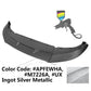 2010-2014 Ford Mustang Shelby GT500 OEM Style Painted Front Bumper Lip