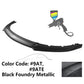 2013-2014 Ford Mustang Front Bumper Lip Chin Spoiler Spoiler