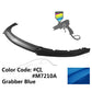 2013-2014 Ford Mustang Front Bumper Lip Chin Spoiler Spoiler