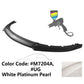 2013-2014 Ford Mustang Front Bumper Lip Chin Spoiler Spoiler